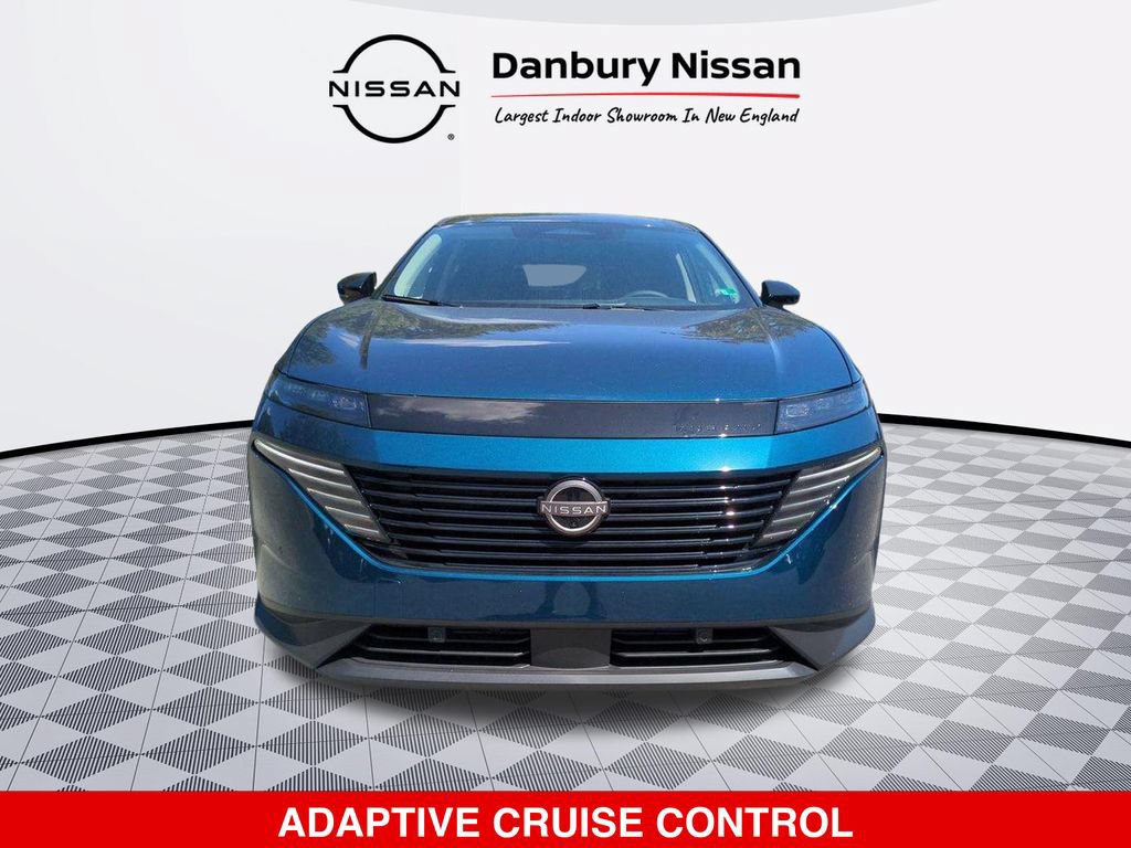 New 2025 Nissan Murano SL w/ Cargo Package AWD/4WD image 13