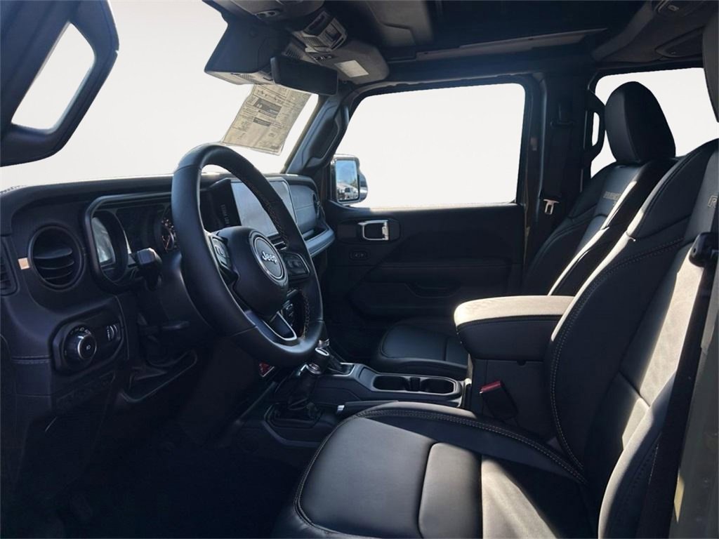 New 2025 Jeep Wrangler Unlimited Rubicon 392 image 10