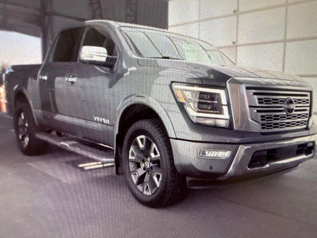 Certified 2023 Nissan Titan Platinum Reserve w/ Moonroof Package AWD/4WD image 11