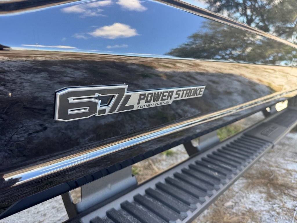 New 2026 Ford F350 XL w/ STX Appearance Package image 28