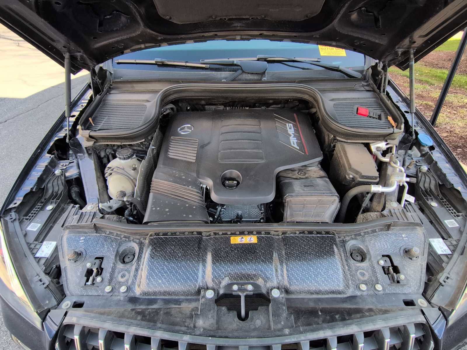 Used 2022 Mercedes-Benz GLE 53 AMG 4MATIC Coupe image 15