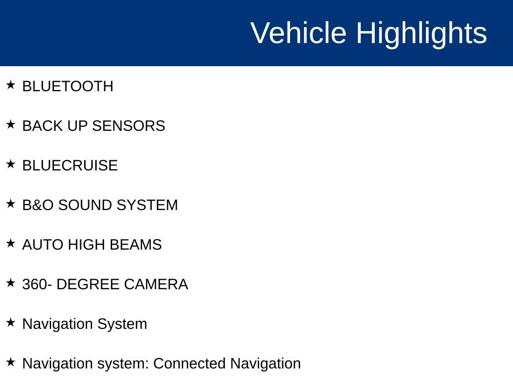 Certified 2024 Ford Mustang Mach-E Select w/ Comfort Package Lite AWD/4WD image 16