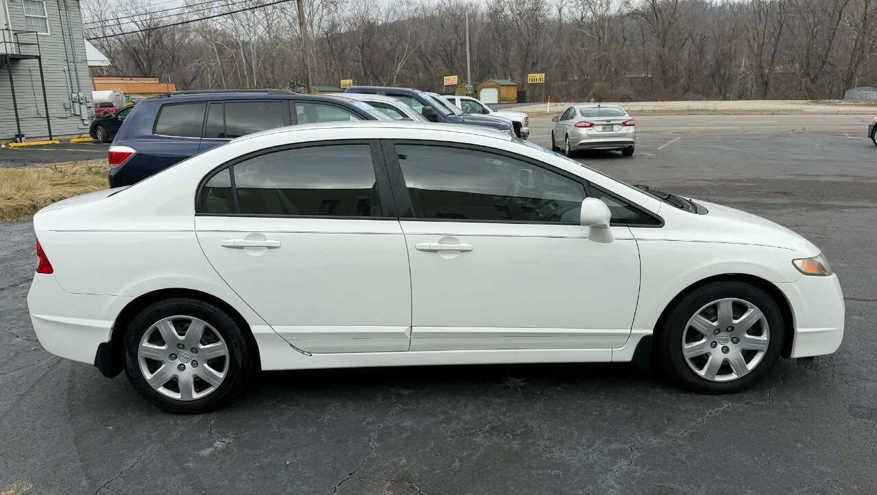 Used 2010 Honda Civic LX image 2
