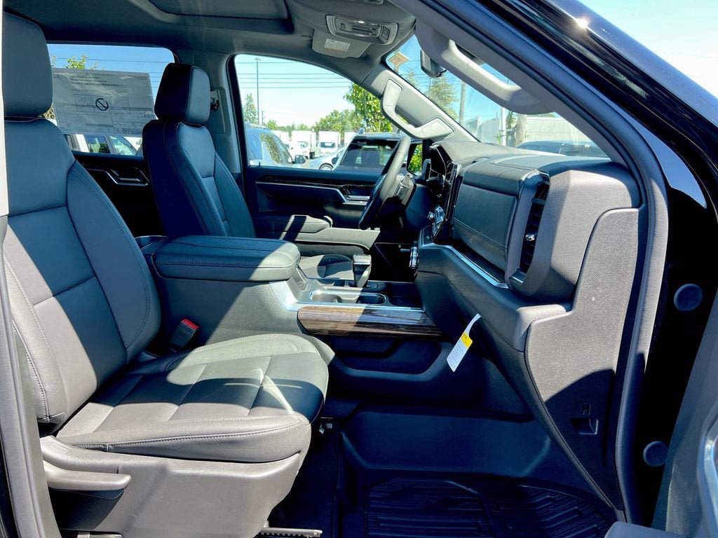 New 2026 GMC Sierra 1500 Elevation w/ Elevation Premium Package AWD/4WD image 47