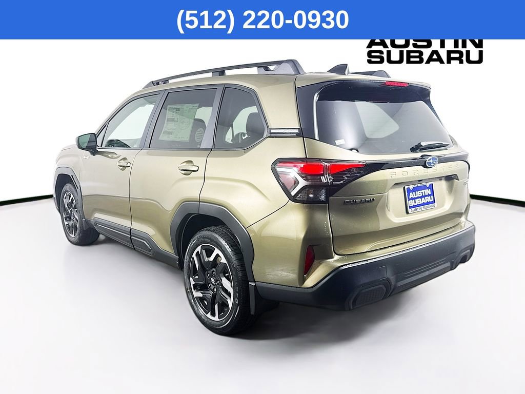 New 2026 Subaru Forester Premium AWD/4WD image 6