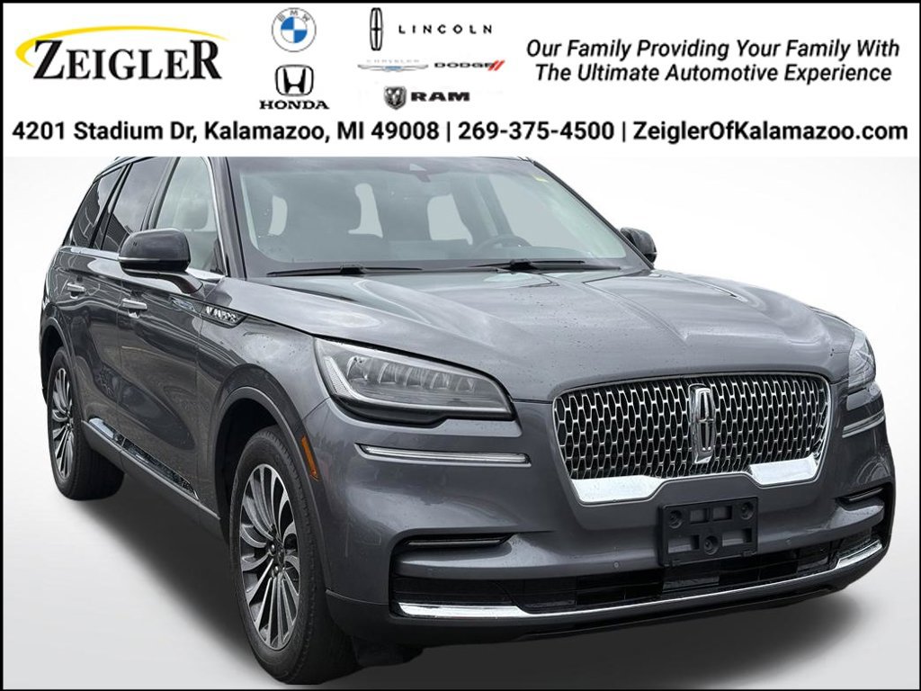Used 2023 Lincoln Aviator AWD w/ Premium Package