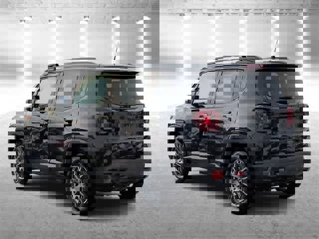 Used 2019 Jeep Renegade Trailhawk w/ LED Lighting Group image 6