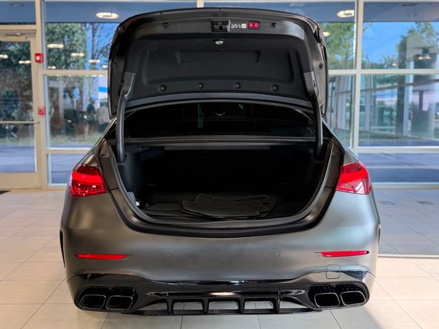 Used 2024 Mercedes-Benz C 36 AMG S image 40