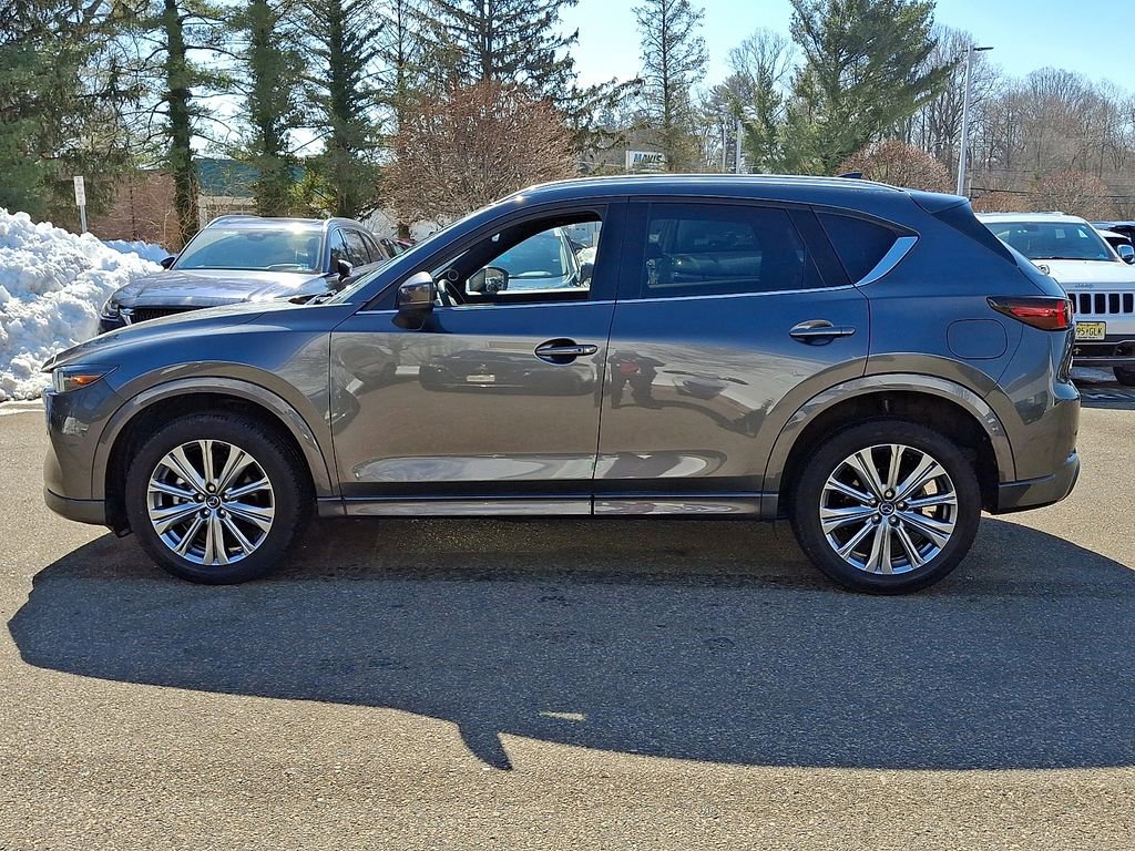 Used 2023 MAZDA CX-5 Signature image 5