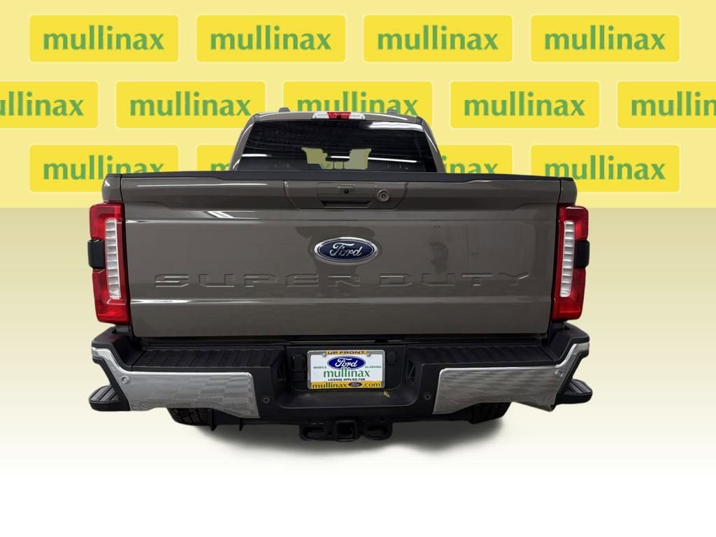 New 2026 Ford F250 Lariat image 7