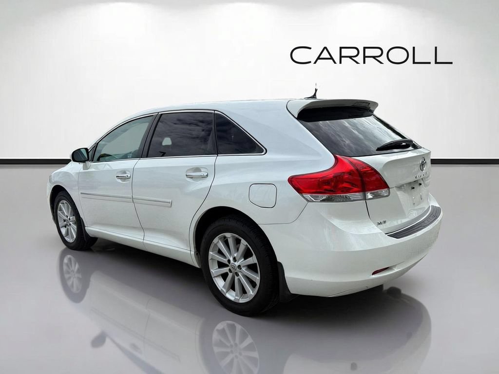Used 2012 Toyota Venza XLE w/ XLE Premium Pkg AWD/4WD image 5