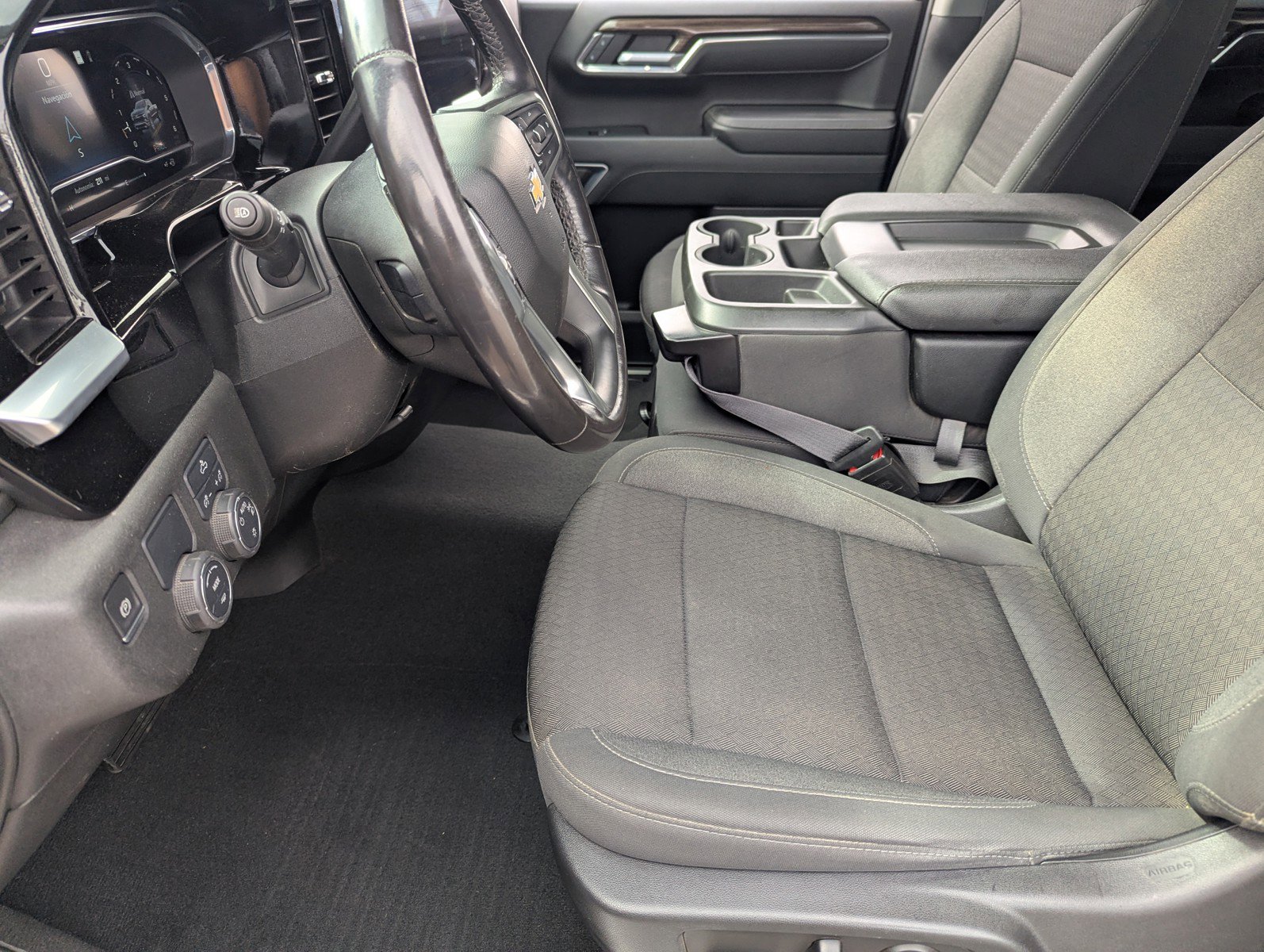 Certified 2022 Chevrolet Silverado 1500 LT image 9