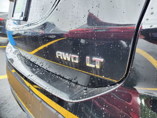 Certified 2024 Chevrolet Equinox LT w/ LPO, Floor Liner Package image 10