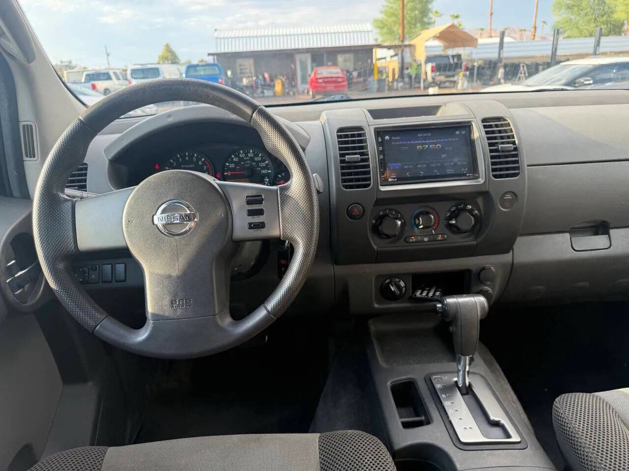 Used 2005 Nissan Xterra S w/ (P01) Power Pkg AWD/4WD image 21