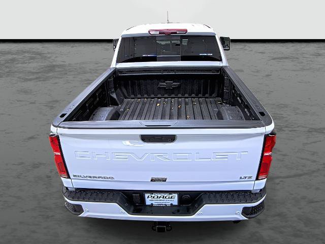 New 2026 Chevrolet Silverado 2500 LTZ w/ Z71 Chrome Sport Edition AWD/4WD image 3