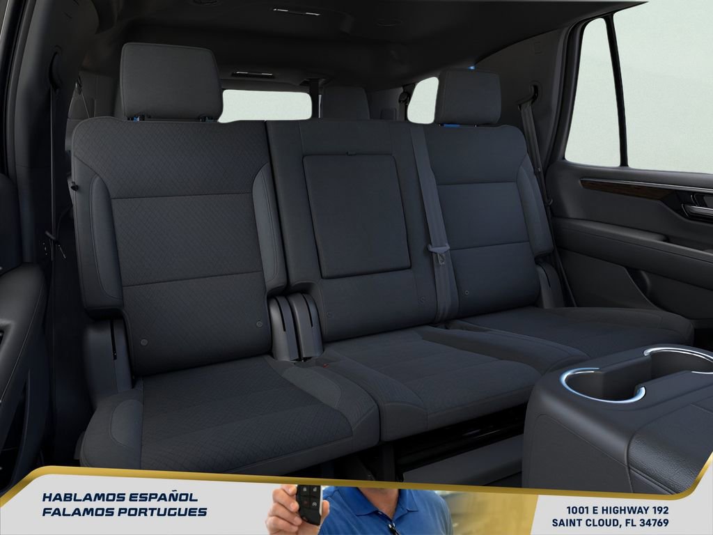 New 2026 Chevrolet Tahoe LS image 11