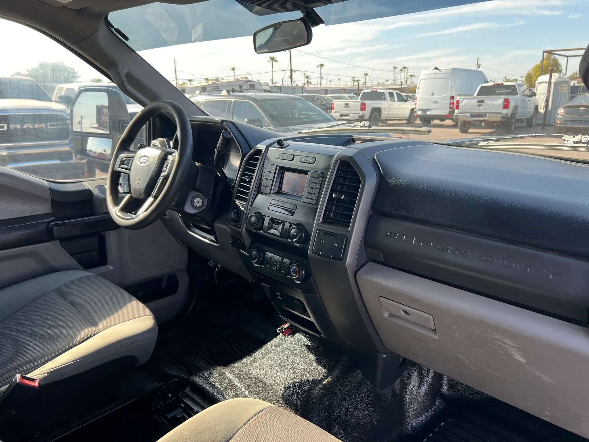 Used 2020 Ford F250 XL w/ Power Equipment Group AWD/4WD image 14