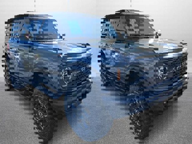 Used 2021 Ford Bronco Big Bend AWD/4WD image 4