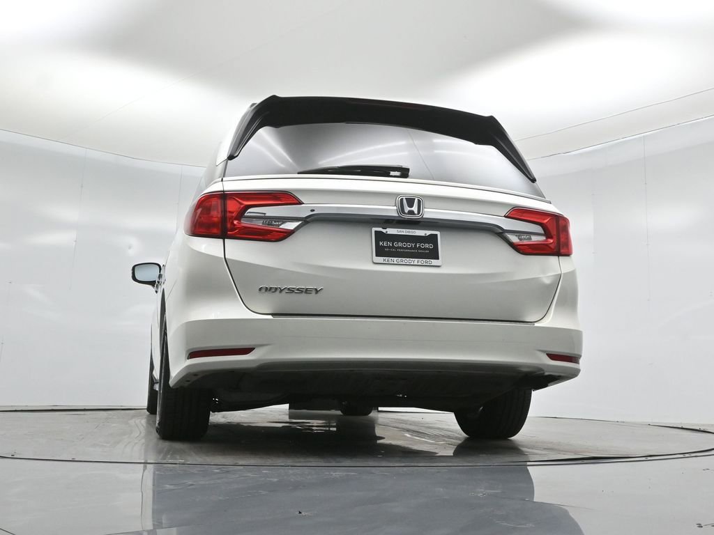 Used 2019 Honda Odyssey EX-L image 48