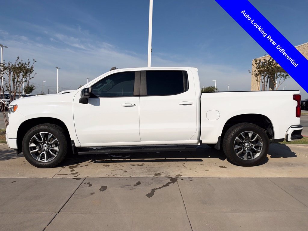 Used 2022 Chevrolet Silverado 1500 RST w/ Texas Edition Plus RWD image 11