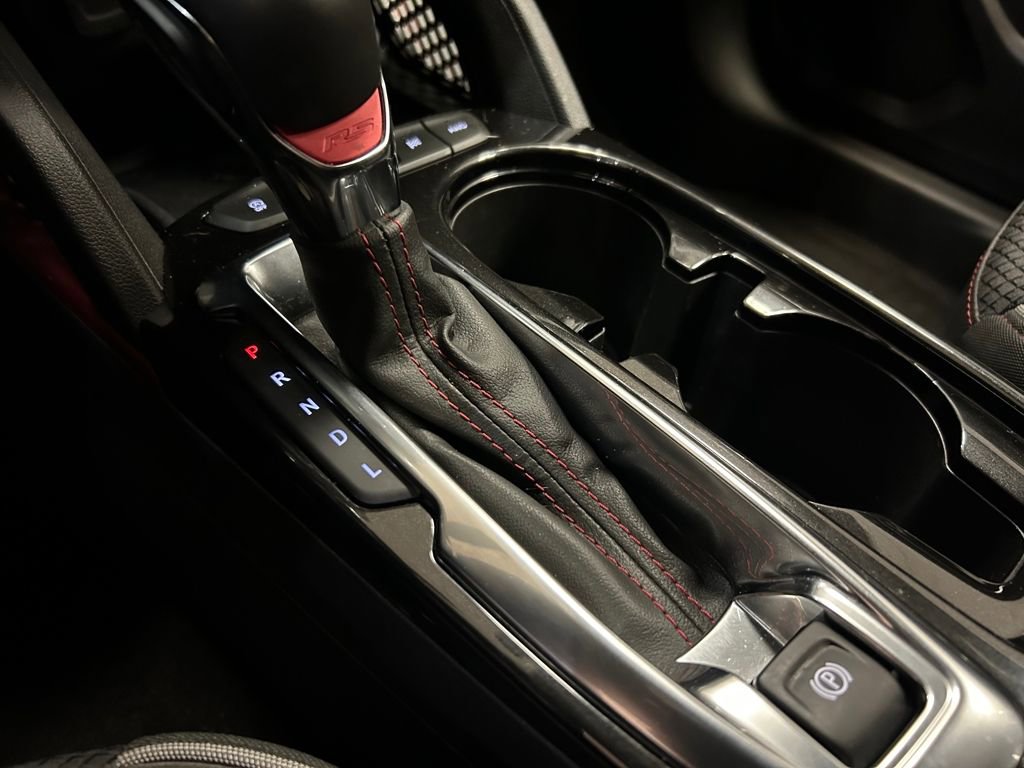 Used 2022 Chevrolet TrailBlazer RS w/ Technology Package image 17