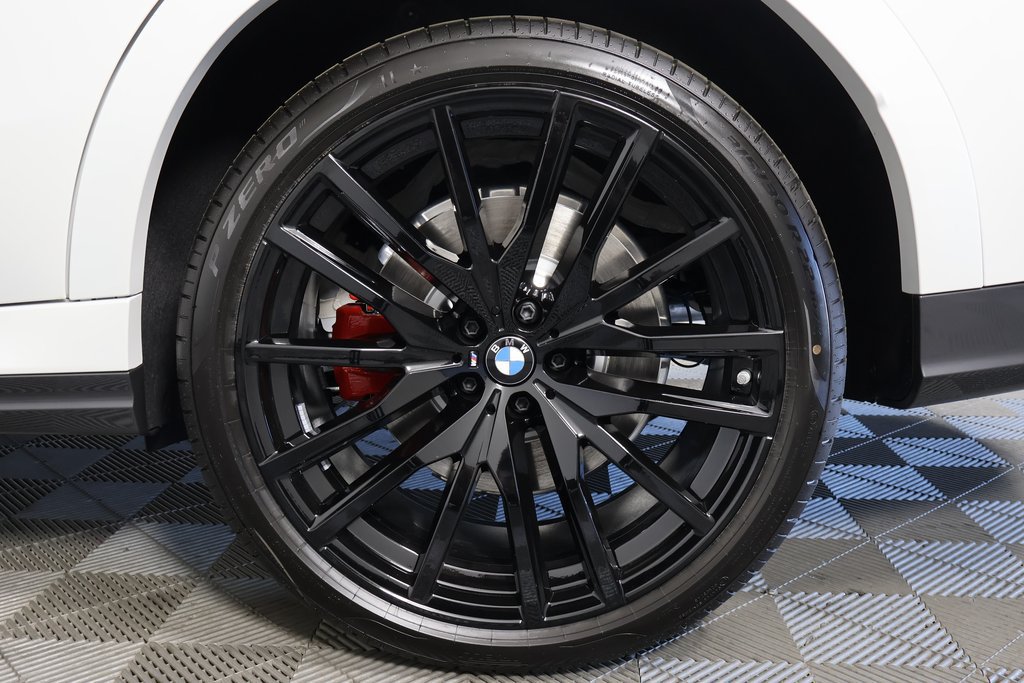 New 2026 BMW X6 M60i w/ Executive Package AWD/4WD image 10