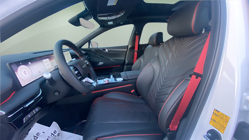 New 2026 Genesis G80 2.5T Sport Prestige AWD/4WD image 12