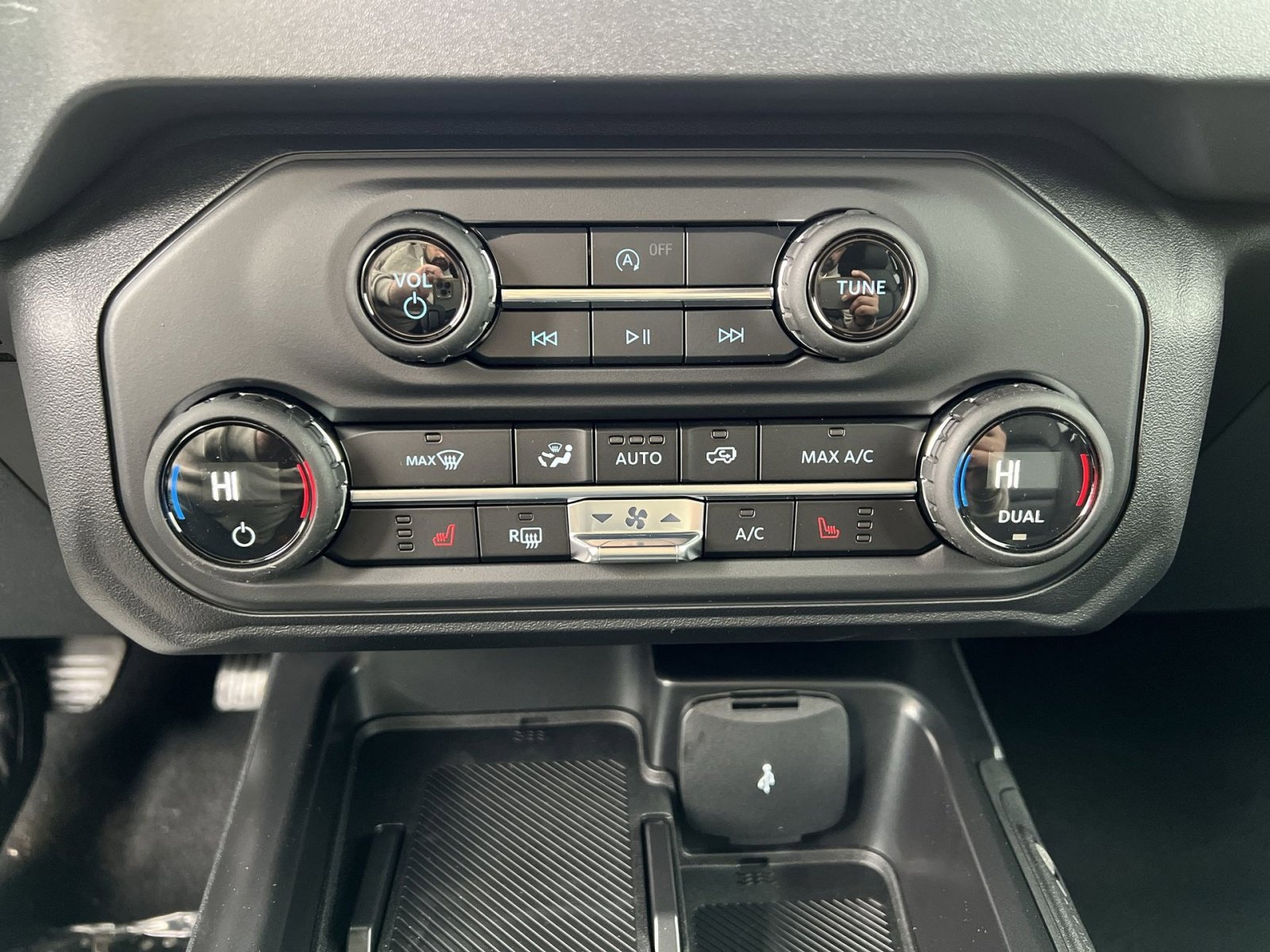 New 2026 Ford Bronco Big Bend AWD/4WD image 21