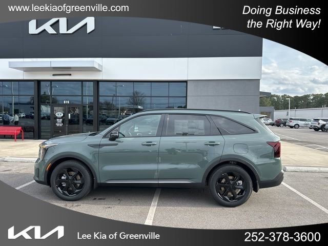 New 2026 Kia Sorento SX Prestige image 1