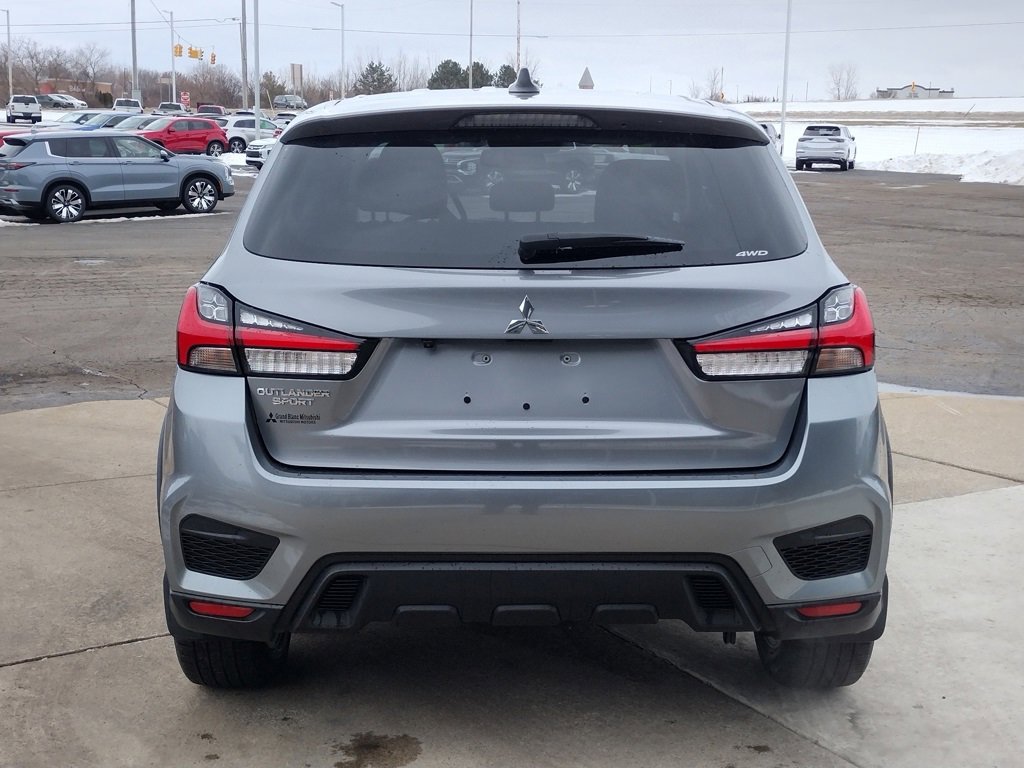 Used 2024 Mitsubishi Outlander Sport ES image 15