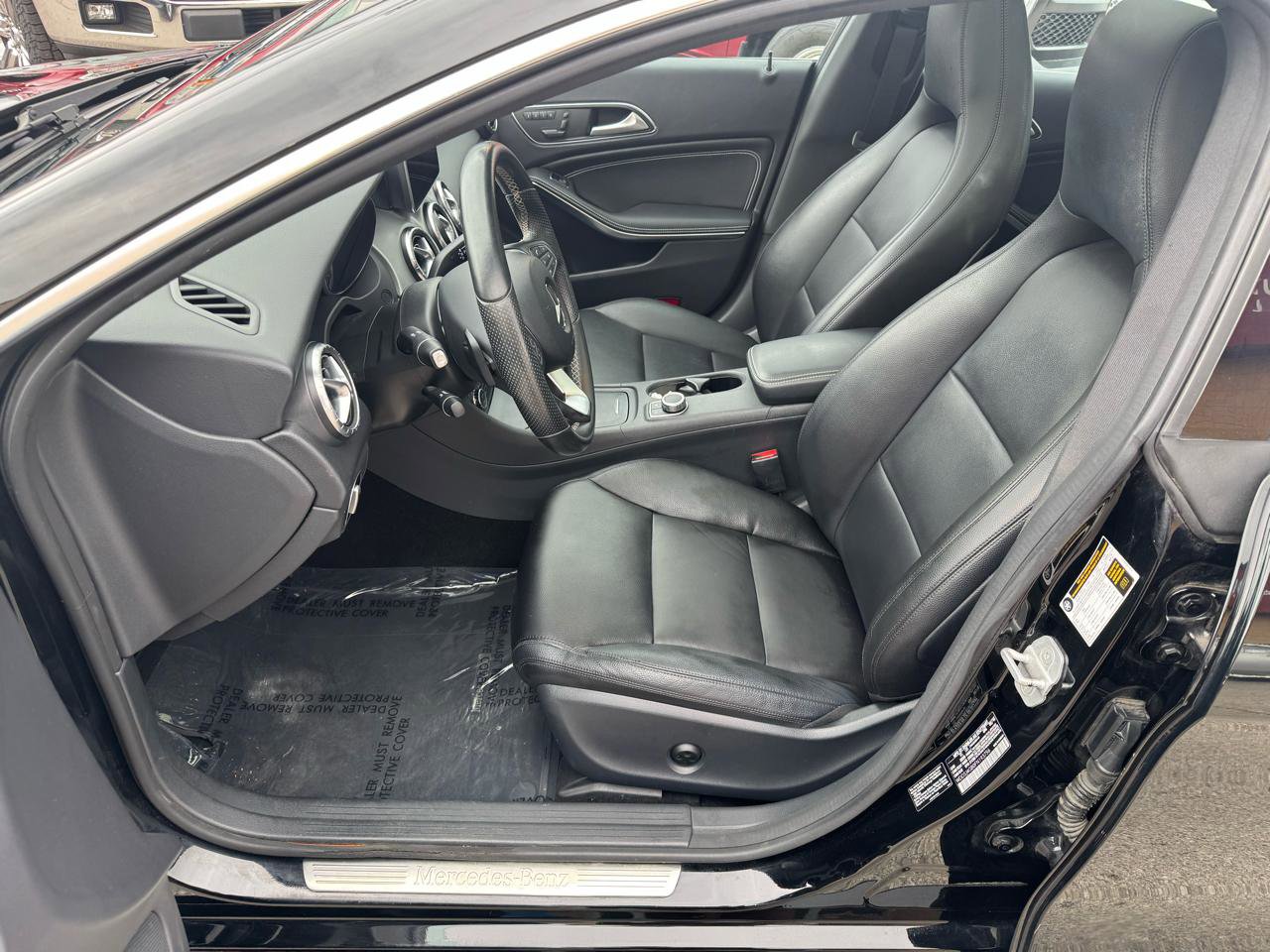 Used 2015 Mercedes-Benz CLA 250 4MATIC image 13