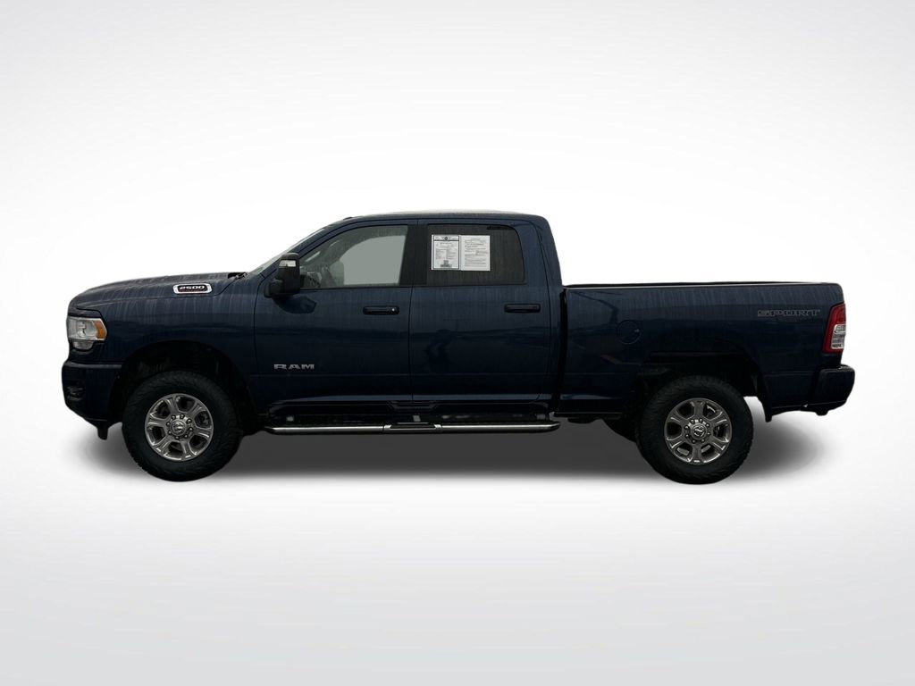 Used 2024 RAM 2500 Big Horn w/ Sport Appearance Package image 5