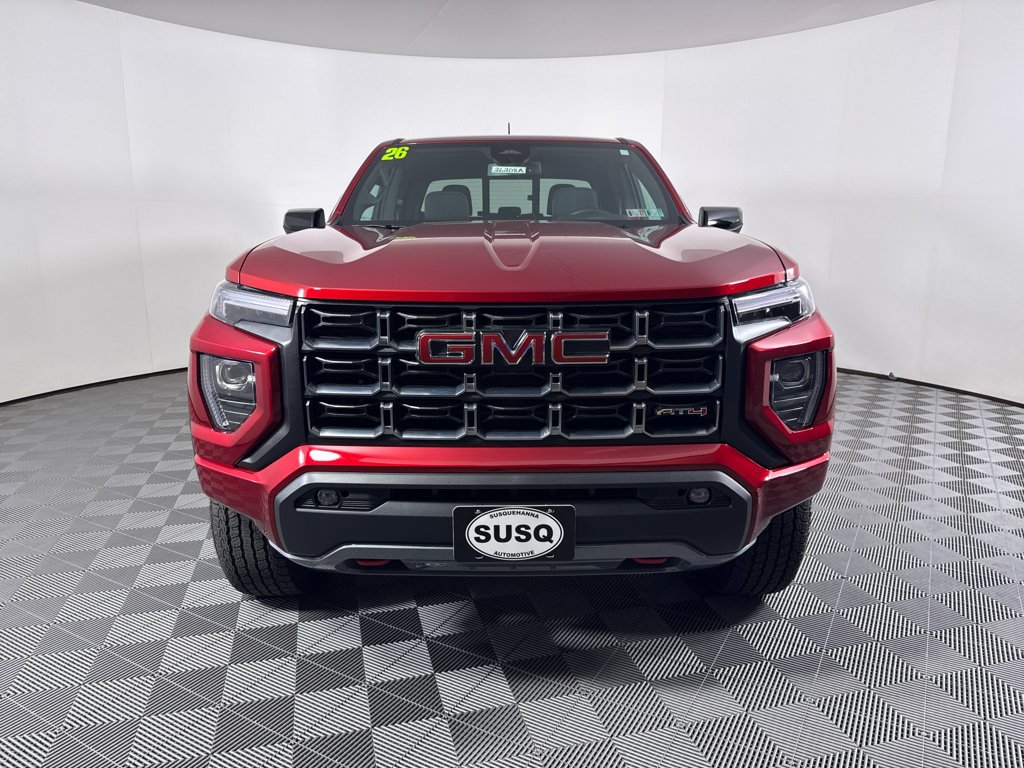 Used 2026 GMC Canyon AT4 w/ AT4 Premium Package AWD/4WD image 2