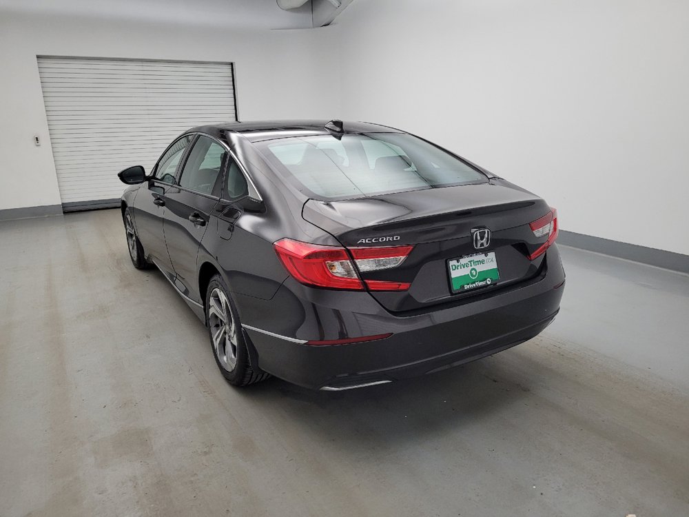Used 2018 Honda Accord EX-L image 5