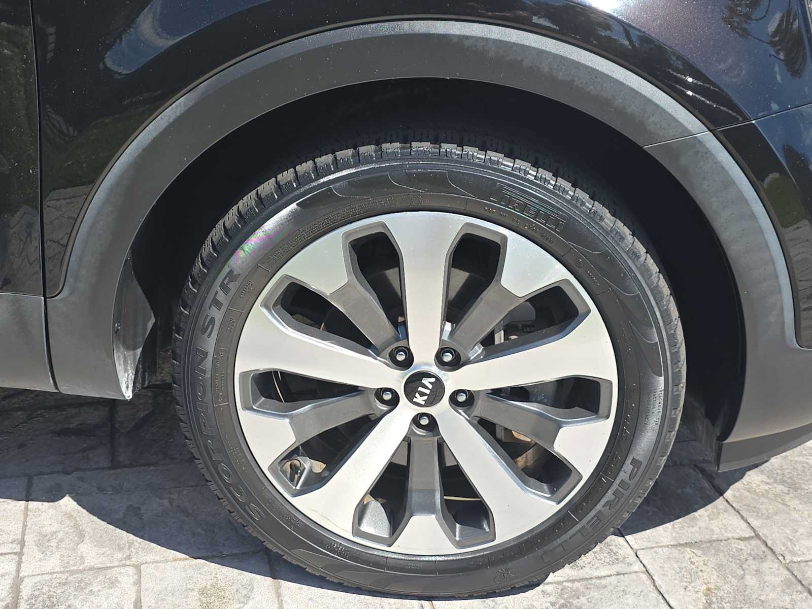 Used 2021 Kia Telluride EX w/ EX Premium Package FWD image 26