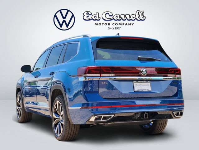 New 2026 Volkswagen Atlas SEL Premium R-Line AWD/4WD image 5
