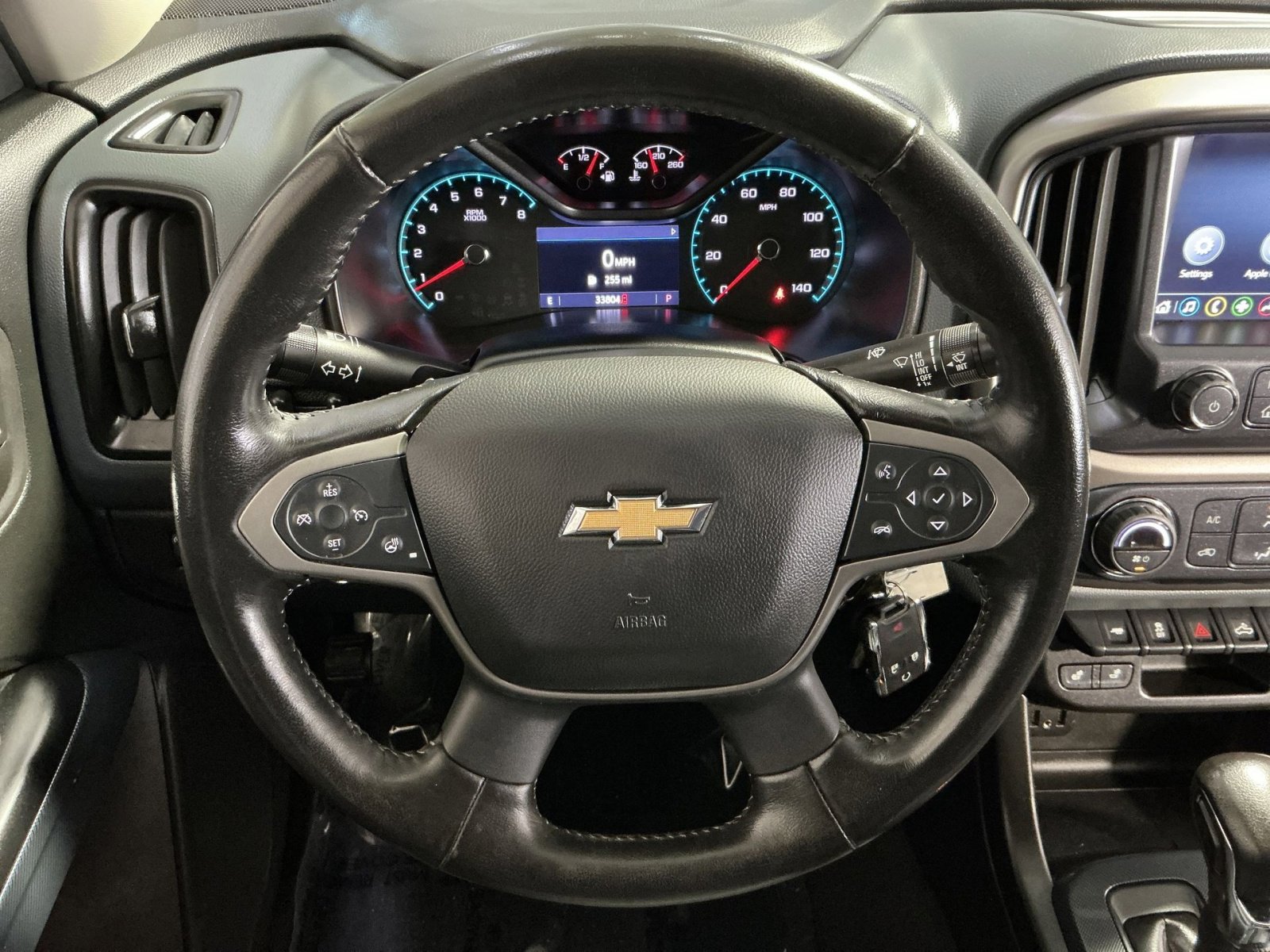 Used 2022 Chevrolet Colorado Z71 image 24