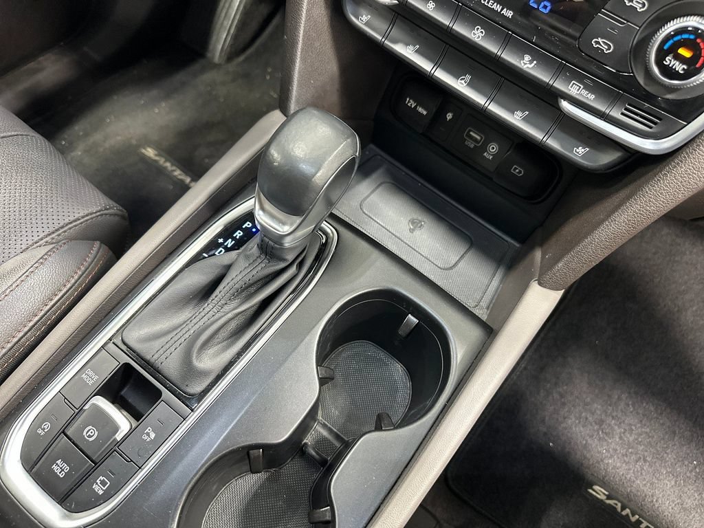 Used 2020 Hyundai Santa Fe Limited FWD image 21