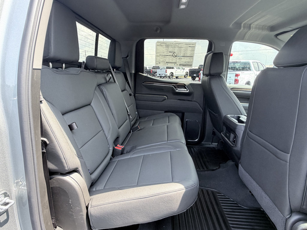 New 2026 Chevrolet Silverado 1500 LT w/ Leather Package AWD/4WD image 25