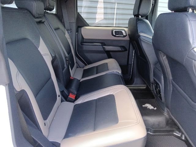 Certified 2024 Ford Bronco Wildtrak AWD/4WD image 34