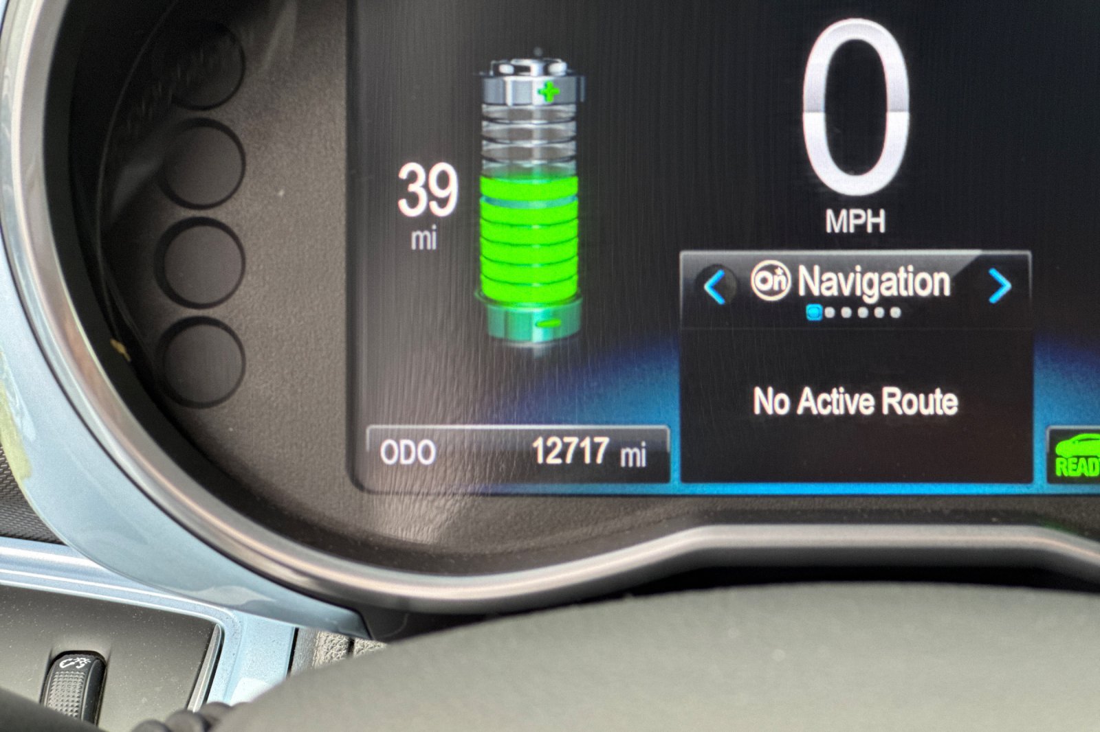 Used 2014 Chevrolet Spark LT FWD image 3