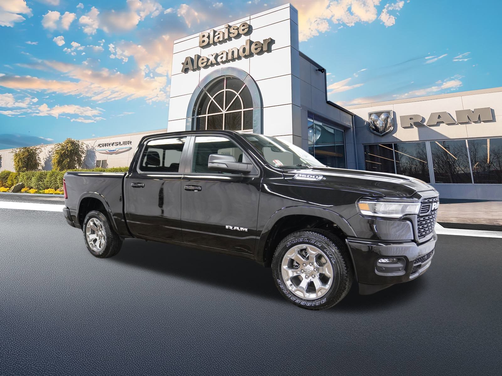 New 2026 RAM 1500 Big Horn image 1
