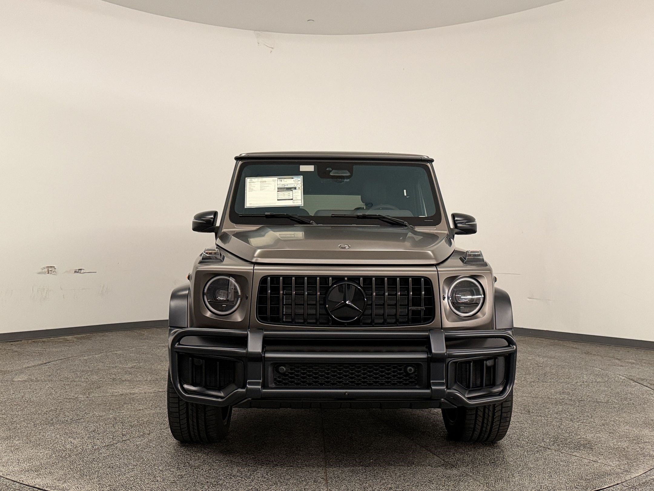 New 2027 Mercedes-Benz G 63 AMG 4MATIC image 5