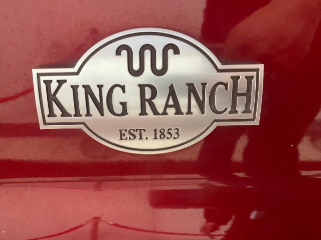 Used 2015 Ford F350 King Ranch w/ King Ranch w/Chrome Package image 25