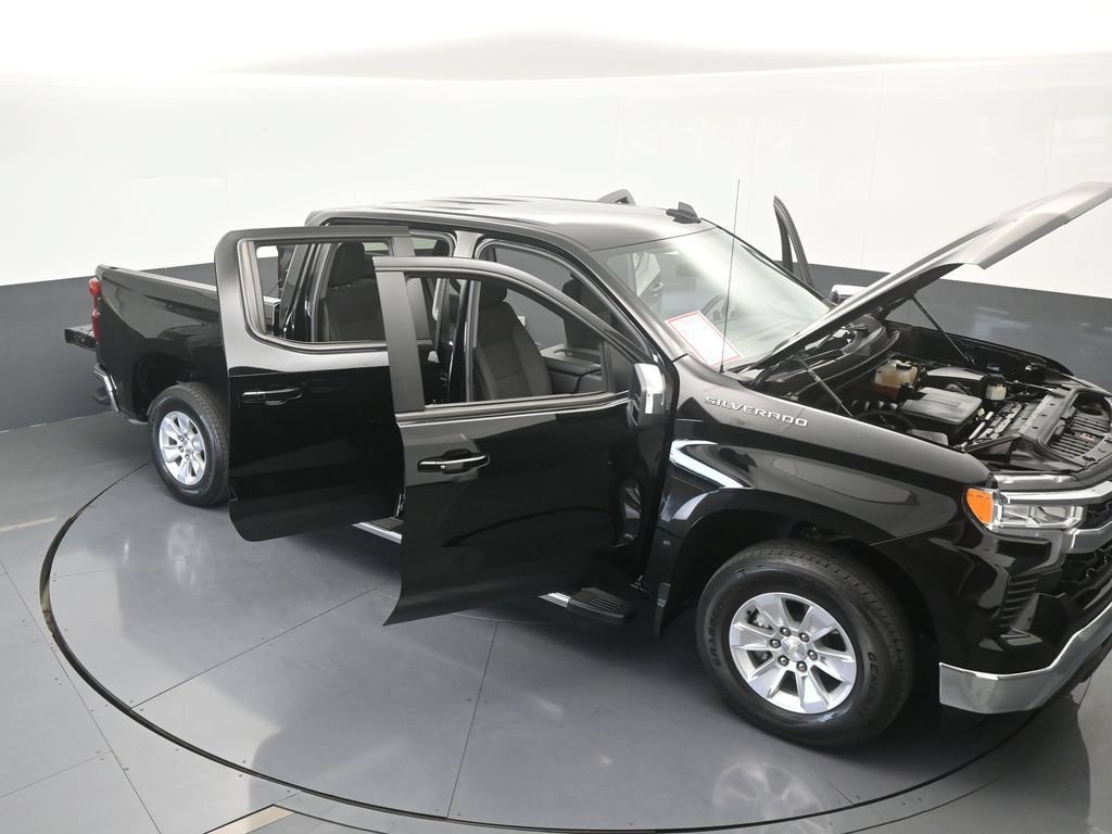 Used 2024 Chevrolet Silverado 1500 LT RWD image 66