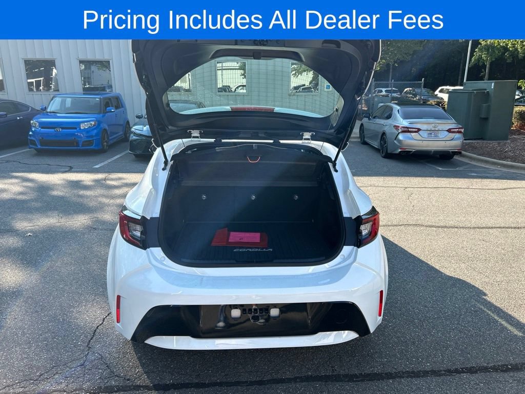 New 2027 Toyota Corolla SE w/ SE Premium Package FWD image 16
