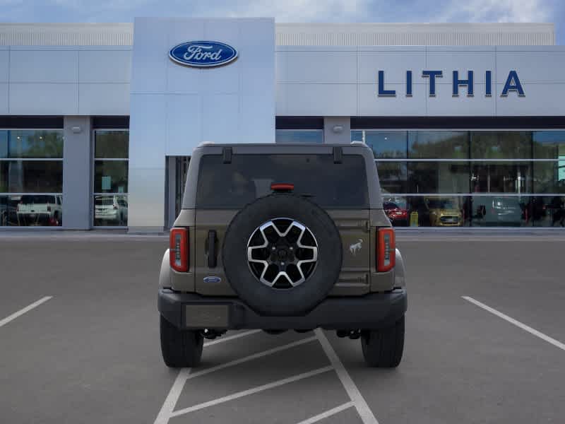 New 2026 Ford Bronco Outer Banks AWD/4WD image 5