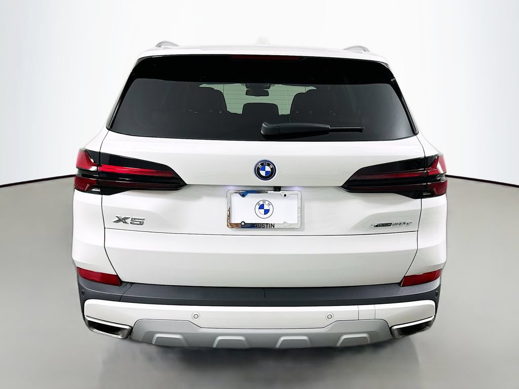 Used 2025 BMW X5 xDrive50e w/ Executive Package AWD/4WD image 6