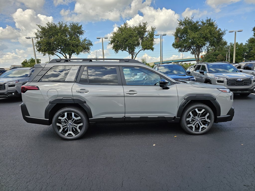 New 2026 Subaru Outback Touring XT AWD/4WD image 2