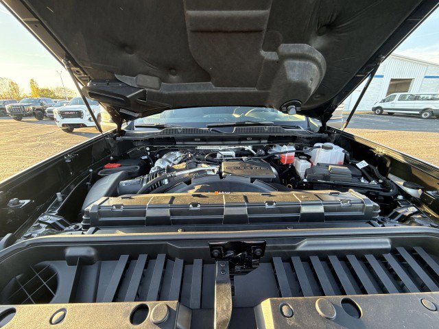 New 2026 Chevrolet Silverado 3500 W/T w/ WT/CX Safety Package image 17